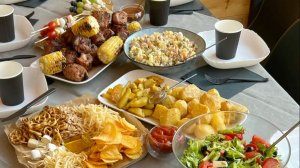 Праздничный стол