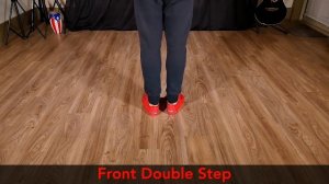 Урок 9 Bachata FootWork from Ataca and Alemana