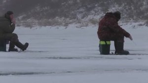 НЕ ВЫДЕРЖАЛ И УШЁЛ НА РЫБАЛКУ! Рыбалка на мормышку!