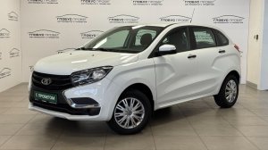 Видеопрезентация Lada (ВАЗ) XRAY I, 2019