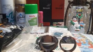 Покупки за декабрь /2 часть