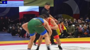 🔥 ТАЙМУРАЗ САЛКАЗАНОВ VS АХМЕД УСМАНОВ🔥
ВОЛЬНАЯ БОРЬБА. ОСЕТИЯ ПРОТИВ ДАГЕСТАНА. 21.12.25