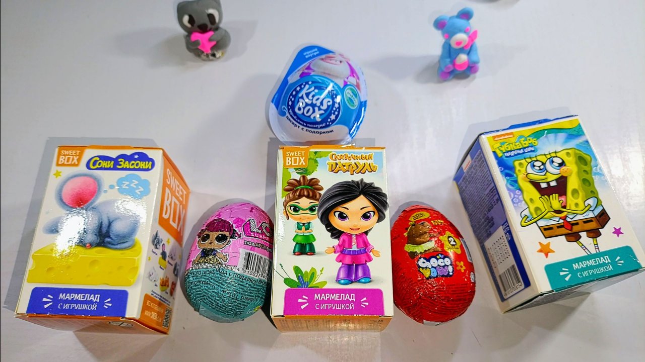 АСМР шоколадный распаковка Киндер Сюрприз яйца АСМР Новинка 🤯🥰👀 смотреть онлайн