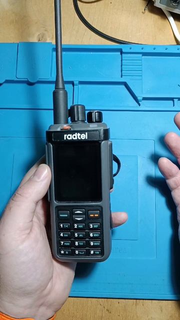 Подъехали комплектующие для будущих доработок. #Radtel #rt880 #GPS #Aprs #r3mdg смотреть онлайн