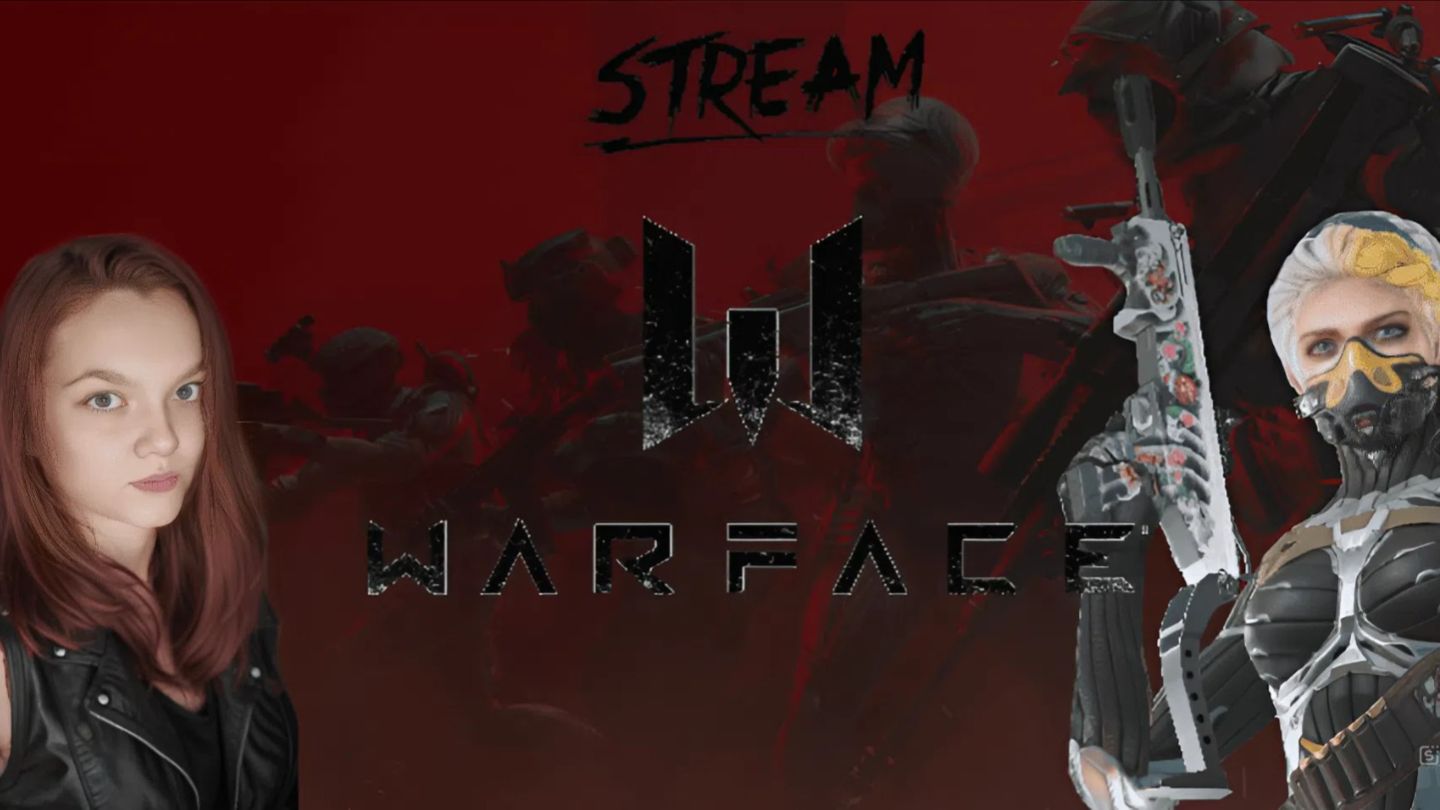 МЕДИК НА КАБЛУКАХ  18  WARFACE