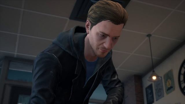 Twin Mirror - прохождение [05] ПК русский язык