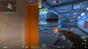 Стрим КС 2 Фейсит