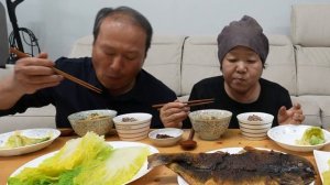 Мукбанг по Корейски, кушаем и наслаждаемся.Пряная гармония Кореи. Приготовления кимчи