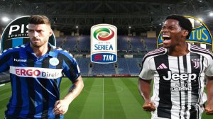 ФУТБОЛ ЧЕМПИОНАТ ИТАЛИИ SERIA A.  ПИЗА - ЮВЕНТУС.  ТЕКСТОВАЯ ОНЛАЙН ТРАНСЛЯЦИЯ.