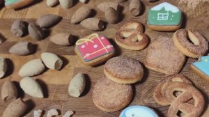 Благовоние Рождественское печенье. Anastatica #anastaticaru