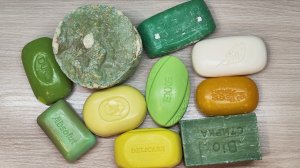 АСМР/РЕЗКА МЫЛА