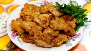 МИНТАЙ в кляре, вкусно и быстро! Пошаговый рецепт!