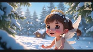 Новогодний сборник песенок № 5 Мультики для всей семьи