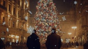 Волшебство городской площади