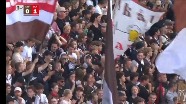 Санкт Паули-Аугсбург