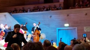 Николай Рябуха и "Русская филармония". "Королева красоты".Концерт памяти М. Магомаева. ММДМ,27.09.25