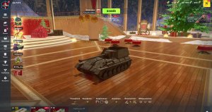 Tanks Blitz. Трансляция прямая №3.