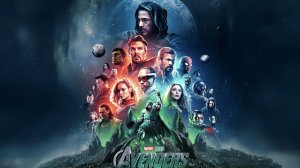 Мстители 5 Судный день — Официальный тизер