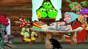 БЫЛО У ГОРЫНЫЧА ТРИ МОРДЫ