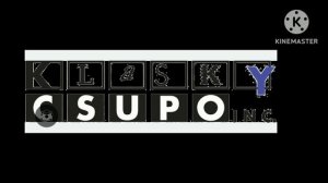 klasky Csupo logo and KineMaster