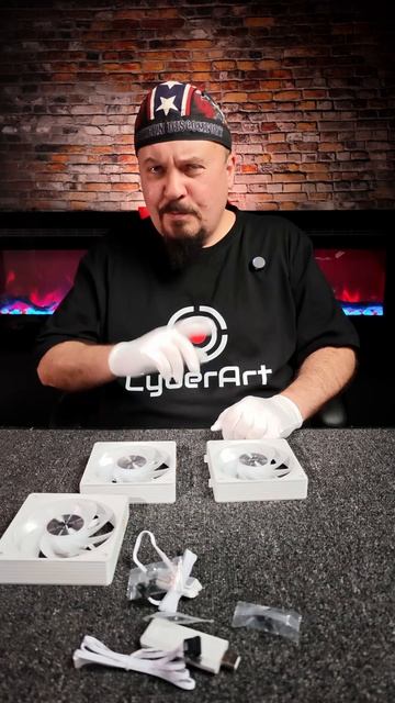 Как соединить Lian Li UNI FAN CL Wireless — наглядно и без ошибок смотреть онлайн