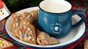 Пряное печенье на оливковом масле 🍪 Рецепт лакомства к чаю или кофе