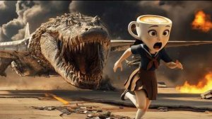 Балерина Капучина и авантюрное приключение