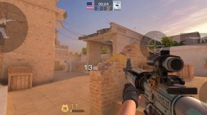 в соло до  легенды standoff 2