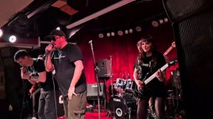 «Любимов Бэнд» Лесник. (Король и Шут cover)