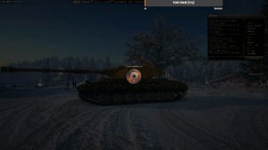 Наступление Мир танков