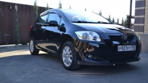 Продается тойота аурис по цене лады.