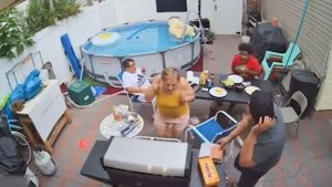 Отдых на прир не по плану