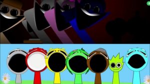 спрунки дурпл vs  спрунки с большими ртами