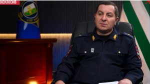 Интервью вице-премьера, министра внутренних дел Республики Абхазия Роберта Киут.