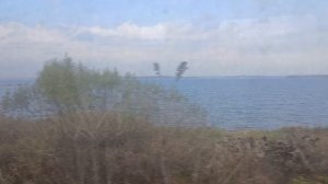 25-10-2023 ОТ АЭРОПОРТА ВЛАДИВОСТОК НА АЭРОЭКСПРЕСС ЭД-9М 0267 ДО ЖД ВОКЗАЛА ВЛАДИВОСТОК   часть-2