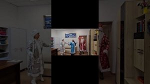 Новогодний клип «Новогоднее попурри»