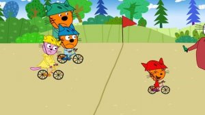 Три Кота Мультфильм