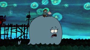 Удивительные злоключения Флэпджека 2 сезон 11 серия (мультсериал, 2008)