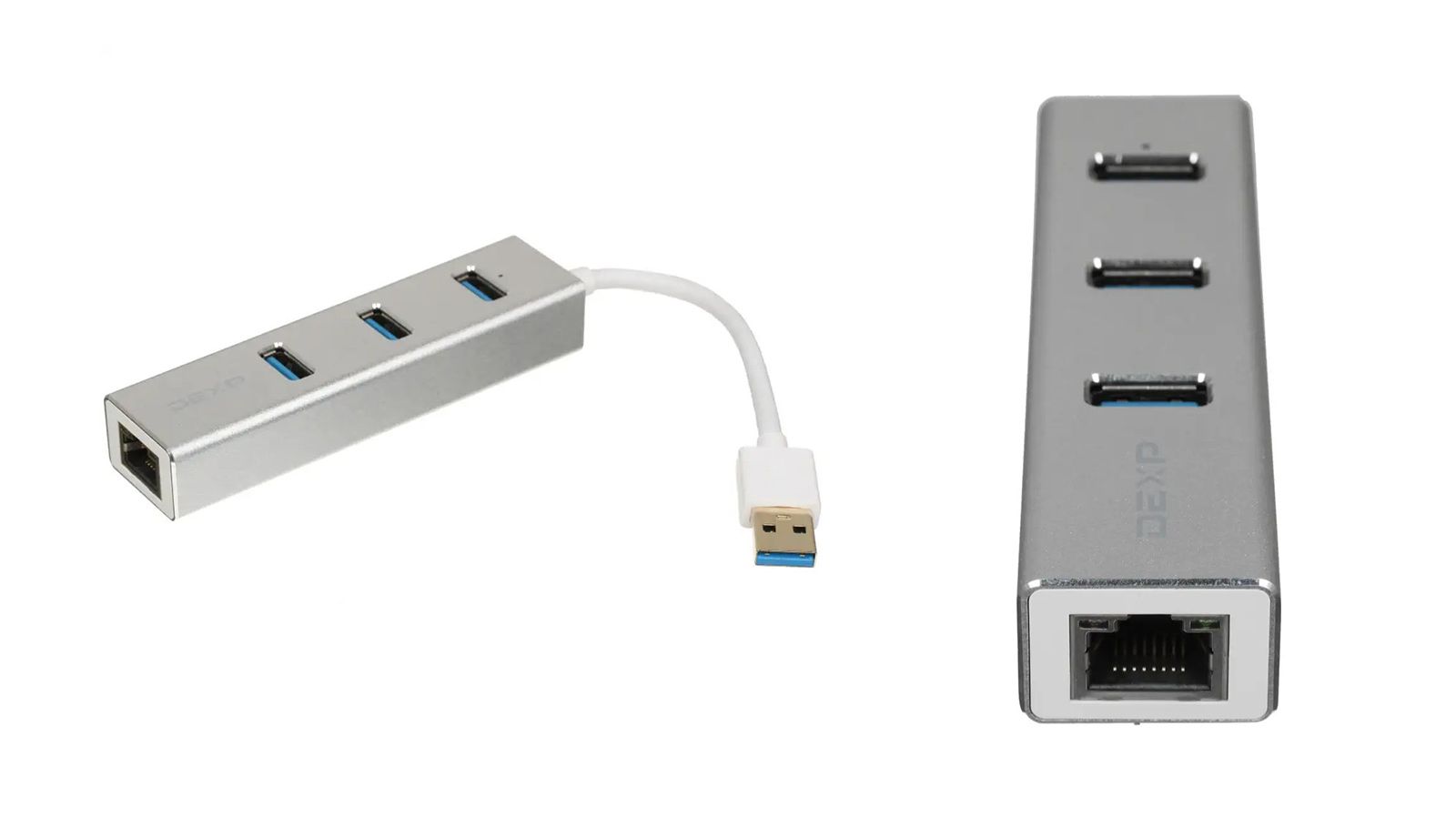USB хаб с интернет портом для ПК и ноутбука смотреть онлайн