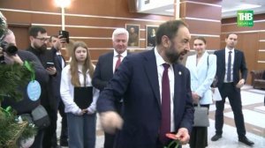 🎁 Когда желания исполняются: «Ёлка желаний» в Госсовете