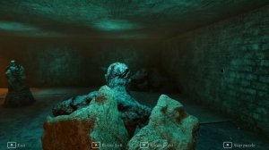 Полное прохождение хоррора Mortanis Prisoners. (2025) [4К]