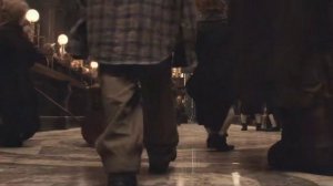 Реклама Альфа-банка в Гарри Поттере