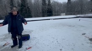 Владимир на Вип зоне