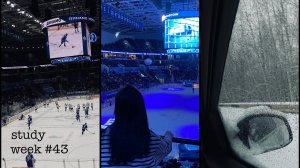 Москва, Алексей Кручинин, тяжелая неделя, скоро конкурс // study week, motivation, #studywithme