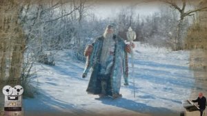 «Что такое Старый Новый год?» на слова Путного деда