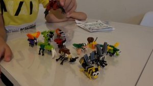 Зверятыши из Китая. Коллекция из 12шт. Заказывали на Озон за