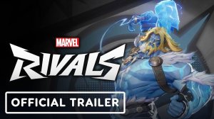 Marvel Rivals - Official Thor: God of Winter Trailer