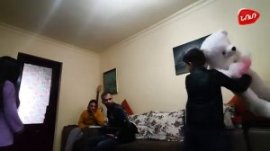 Rec թայմ Զառա Սահակյան, թաքնված տեսախցիկ աստղերի հետ