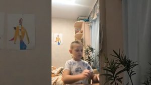 лепим джандела робота обрела и руку морского монстра