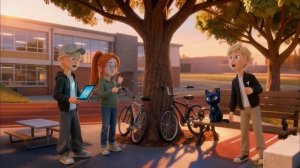 Школа КиберБезопасности | 16-18 лет | Как защитить свои данные в цифровом мире: 6 серия